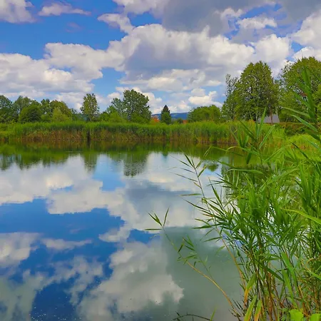 Apartman A Frame Una&lake