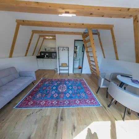 Apartman A Frame Una&lake
