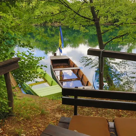 A Frame Una&lake Bihac