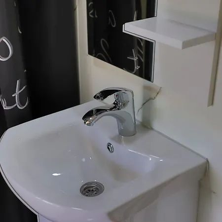 A Frame Una&lake Apartman Bihac