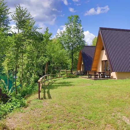 Apartman A Frame Una&lake Bihac