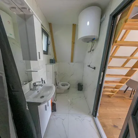 Apartman A Frame Una&lake *