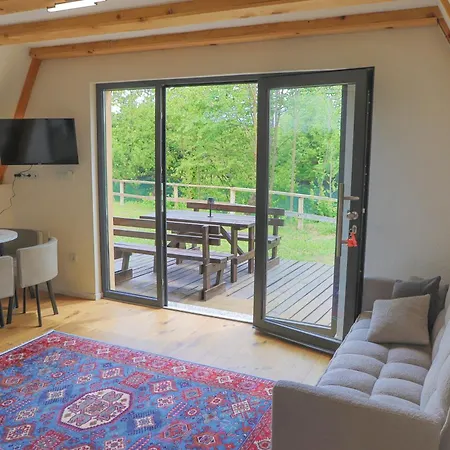 Apartman A Frame Una&lake *
