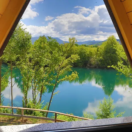A Frame Una&lake Bihac