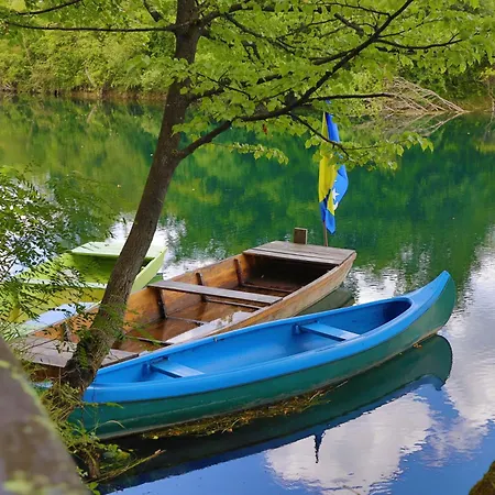 A Frame Una&lake * Bihac